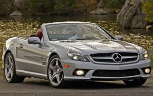 Mercedes-Benz SL 500