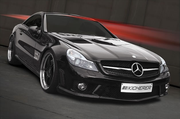 Mercedes-Benz SL 63 AMG