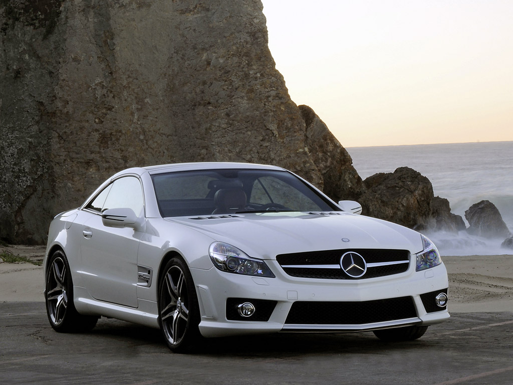 Mercedes-Benz SL 65 AMG