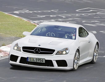 Mercedes-Benz SL 65 AMG