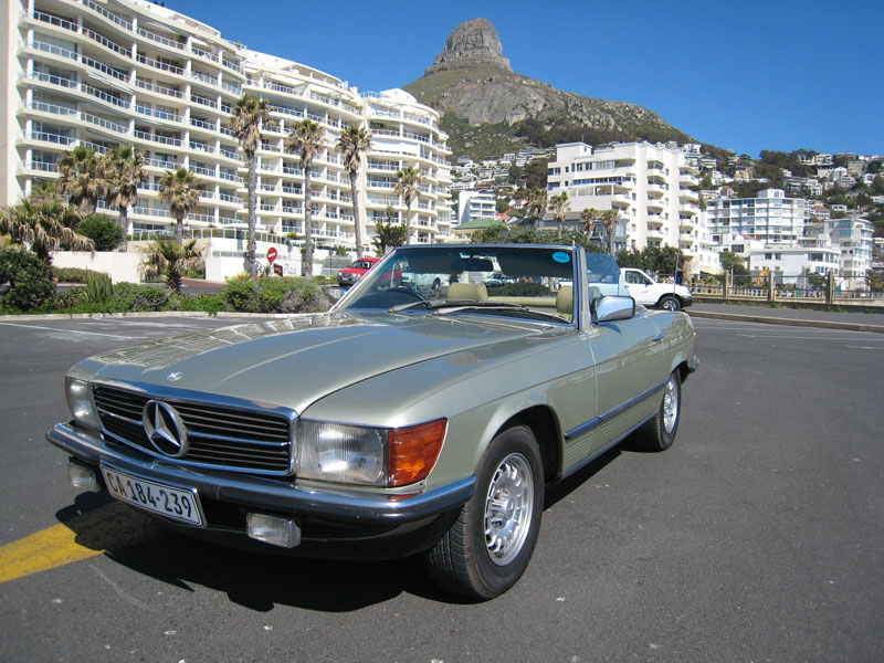 Mercedes-Benz SL280