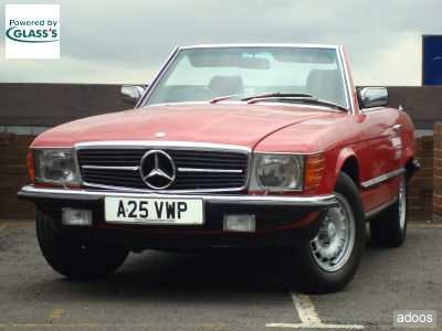 Mercedes-Benz SL280