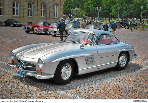 Mercedes-Benz SL300