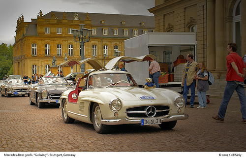 Mercedes-Benz SL300