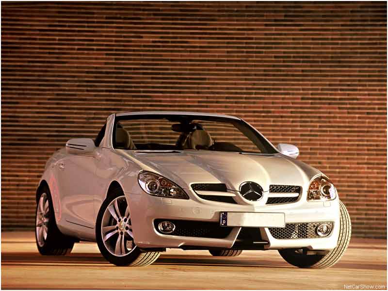 Mercedes-Benz SLK