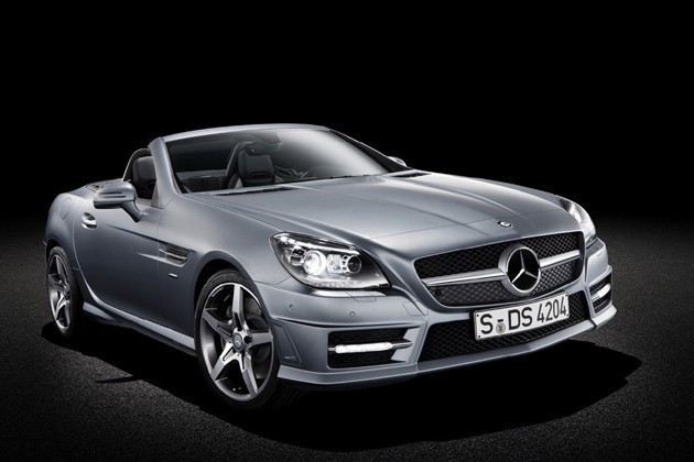 Mercedes-Benz SLK