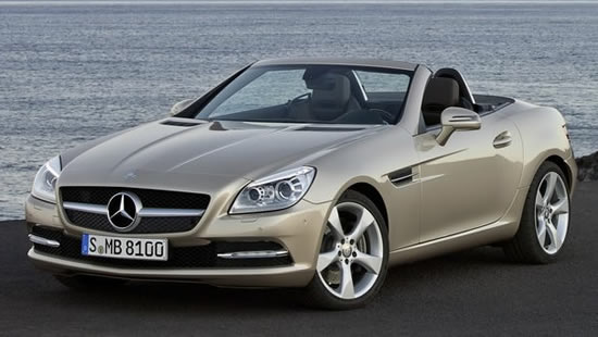 Mercedes-Benz SLK