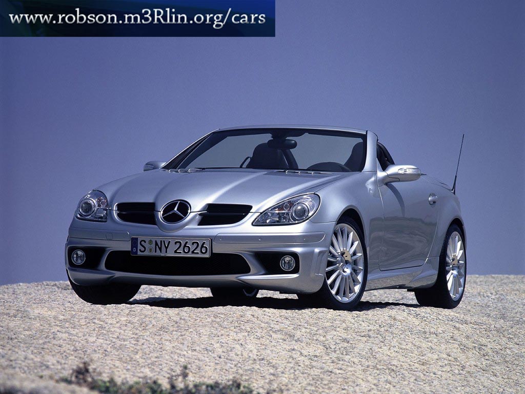 Mercedes-Benz SLK 230