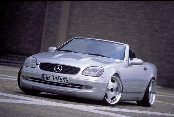 Mercedes-Benz SLK 230 Kompressor