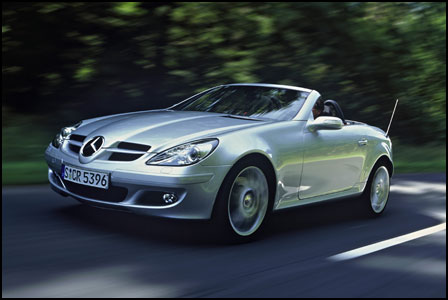 Mercedes-Benz SLK 280