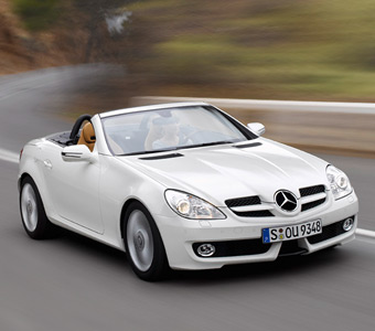 Mercedes-Benz SLK 320 Kompressor