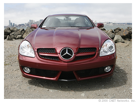 Mercedes-Benz SLK 350