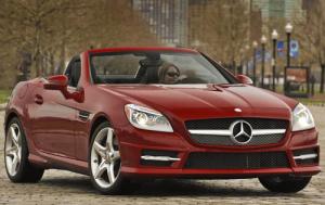 Mercedes-Benz SLK280