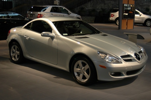 Mercedes-Benz SLK280