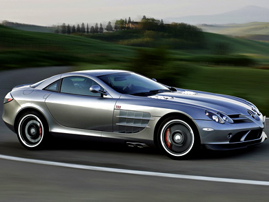 Mercedes-Benz SLR 722S:picture # 2 , reviews, news, specs, buy car