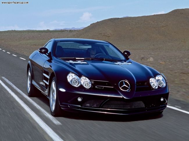 Mercedes-Benz SLR McLaren