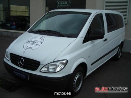 Mercedes-Benz Sprinter 109 CDI