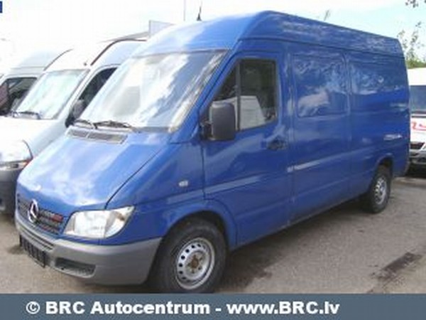 Mercedes-Benz Sprinter 208 CDi