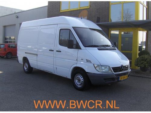 Mercedes-Benz Sprinter 208 CDi 3550