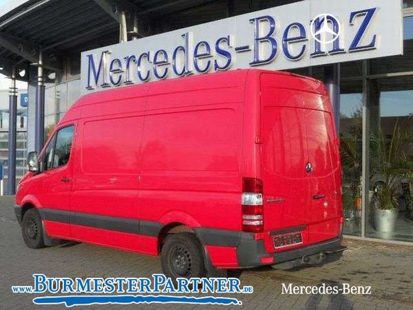 Mercedes-Benz Sprinter 215 Cdi