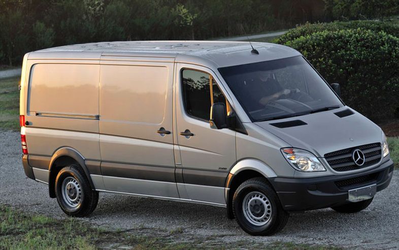 Mercedes-Benz Sprinter 2500