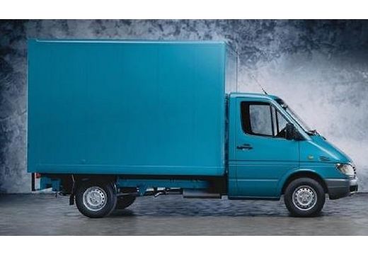 Mercedes-Benz Sprinter 308 CDi