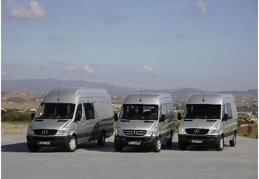 Mercedes-Benz Sprinter 310 CDi