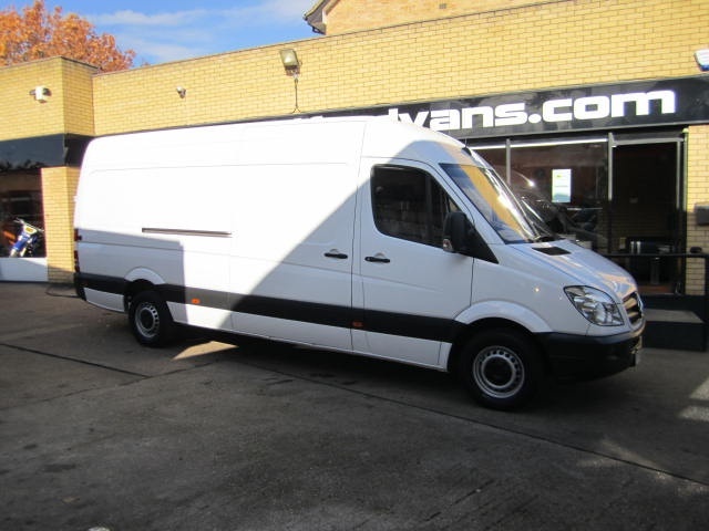 Mercedes-Benz Sprinter 310 CDi