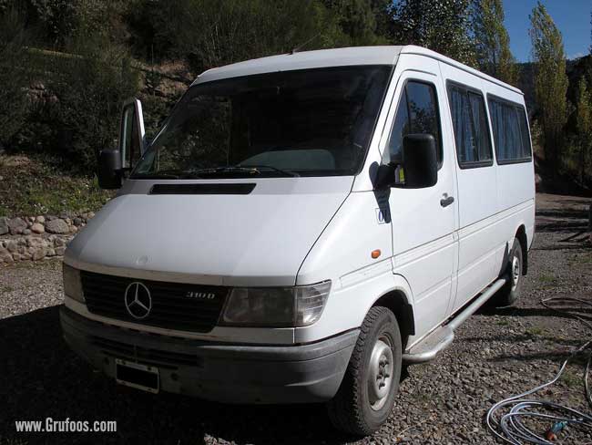 Mercedes-Benz Sprinter 310D