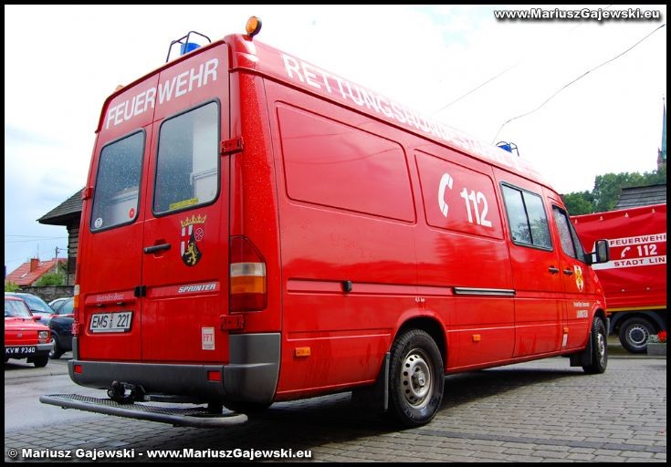 Mercedes-Benz Sprinter 312 D