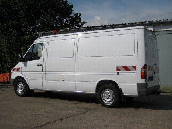 Mercedes-Benz Sprinter 312D