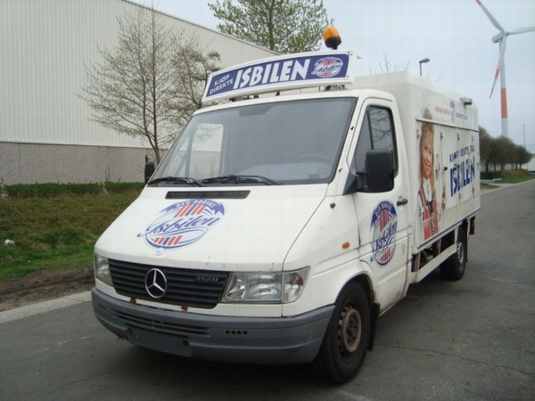 Mercedes-Benz Sprinter 312D