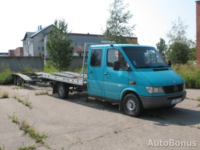 Mercedes-Benz Sprinter 312D