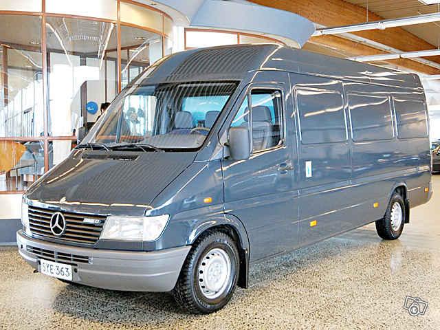 Mercedes-Benz Sprinter 312D 35