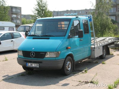 Mercedes-Benz Sprinter 312D 35