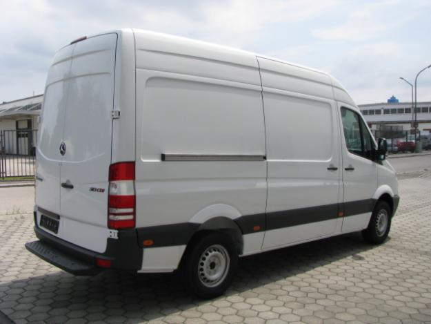 Mercedes-Benz Sprinter 313 Van