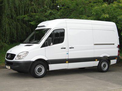 Mercedes-Benz Sprinter 313 Van