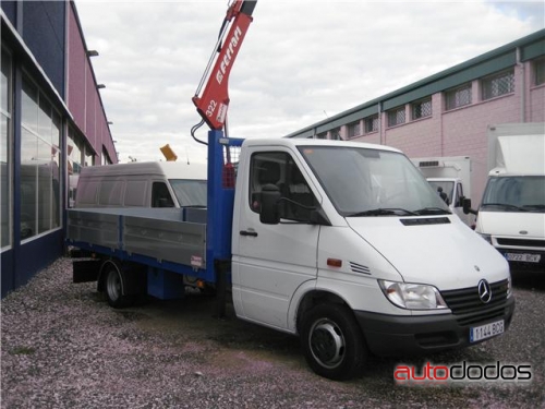 Mercedes-Benz Sprinter 313CDI 4025