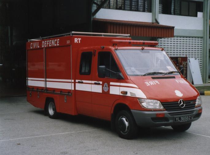 Mercedes-Benz Sprinter 314