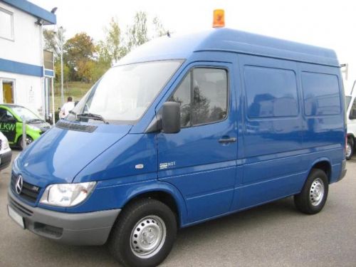 Mercedes-Benz Sprinter 314