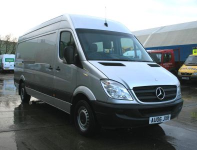 Mercedes-Benz Sprinter 315CDI