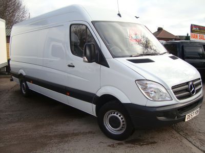 Mercedes-Benz Sprinter 315CDI