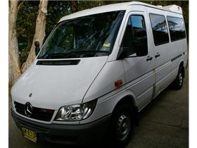 Mercedes-Benz Sprinter 316 CDI