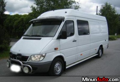 Mercedes-Benz Sprinter 316CDI