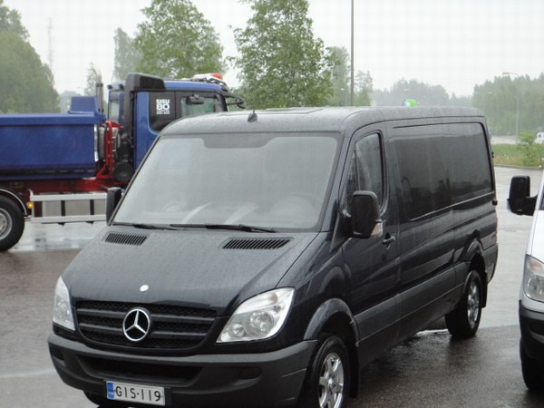 mercedes 318 sprinter for sale