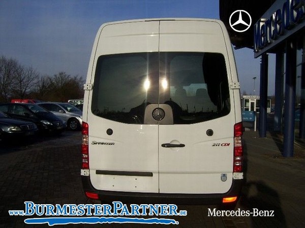 Mercedes-Benz Sprinter 318 CDi 3665 C