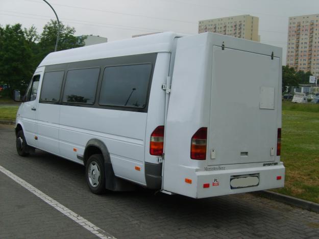 Mercedes-Benz Sprinter 412B