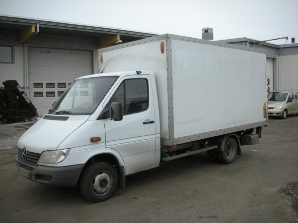 Mercedes-Benz Sprinter 413 CDI