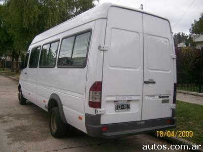 Mercedes-Benz Sprinter 413 CDI