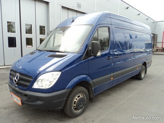 Mercedes-Benz Sprinter 415 CDi